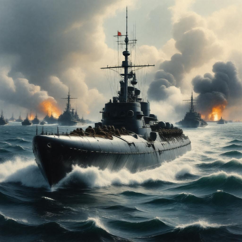 World War II (Europe)